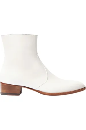 Scarosso Heren, Schoenen, Wit, Maat: 42 EU Leer