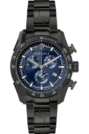 VERSACE Heren, Accessoires, Zwart, Maat: ONE Size