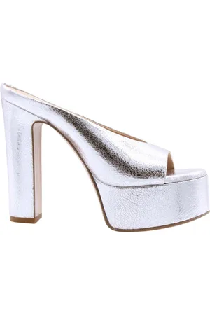 Guglielmo Rotta Dames, Schoenen, Grijs, Maat: 37 EU