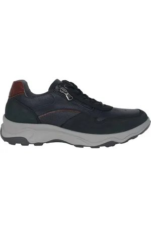 Waldläufer Heren, Schoenen, Blauw, Maat: 46 EU