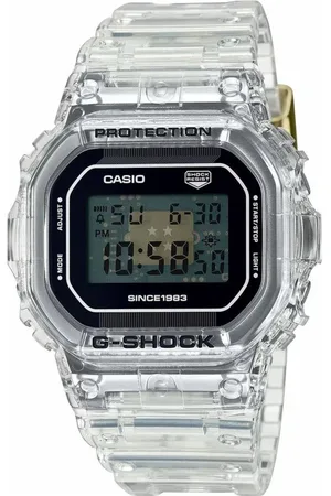 Casio Unisex, Accessoires, Wit, Maat: ONE Size