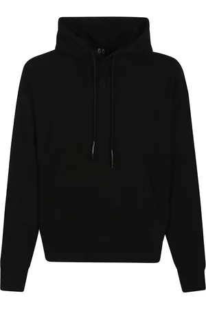 44 Label Group Heren, Sweatshirts & Hoodies, Zwart, Maat: M Katoen