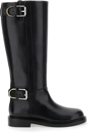 Givenchy Dames, Schoenen, Zwart, Maat: 40 EU Leer