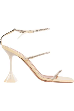Amina Muaddi Dames, Schoenen, , Maat: 35 EU