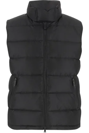 Aspesi Dames, Jassen, Zwart, Maat: M Polyamide