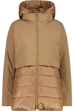 CMP Dames, Jassen, Bruin, Maat: XL Poliester