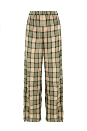 Aspesi Dames, Broeken, Groen, Maat: XS