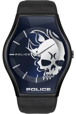 Police Heren, Accessoires, Zwart, Maat: ONE Size