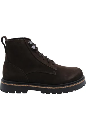 Birkenstock Dames, Schoenen, Bruin, Maat: 40 EU Leer
