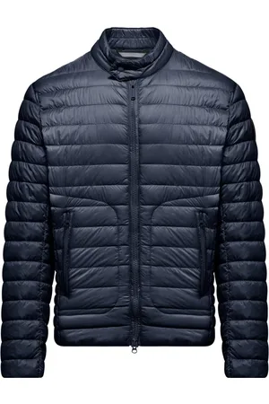 Bomboogie Heren, Jassen, Blauw, Maat: S Nylon