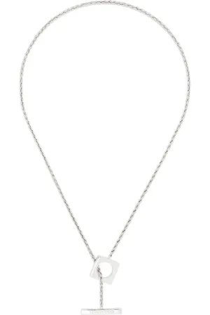 TOM WOOD Heren, Accessoires, Grijs, Maat: ONE Size