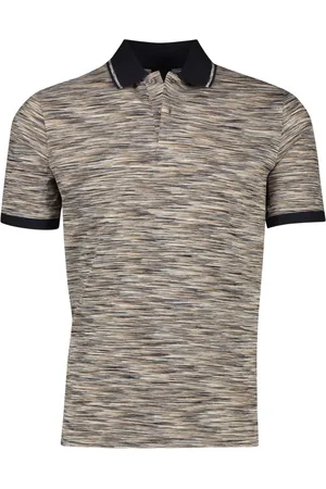 Bugatti Heren, Tops, Veelkleurig, Maat: 2XL Katoen