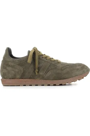 ALBERTO FASCIANI Heren, Schoenen, Groen, Maat: 43 EU Suède