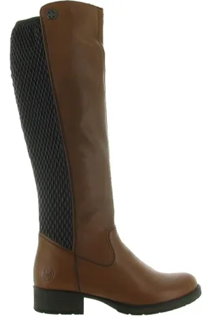 Rieker Dames, Schoenen, Bruin, Maat: 36 EU Leer