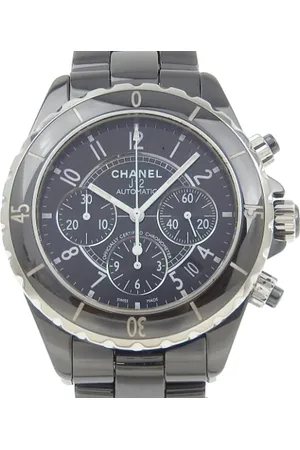 CHANEL Dames, Pre-owned, Zwart, Maat: ONE Size