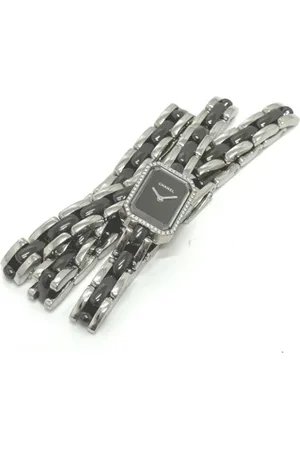 CHANEL Dames, Pre-owned, Zwart, Maat: ONE Size