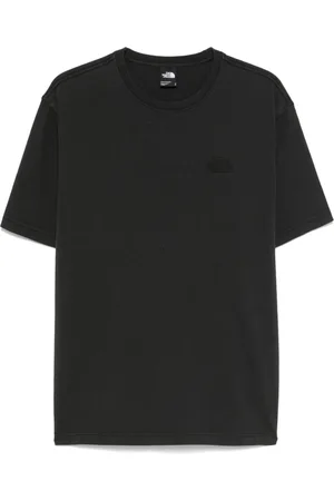 The North Face Heren, Tops, Zwart, Maat: S