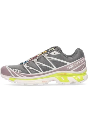 Salomon Heren, Sport, Grijs, Maat: 46 EU