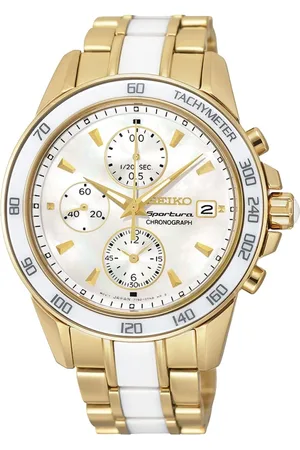 Seiko Dames, Accessoires, Geel, Maat: ONE Size