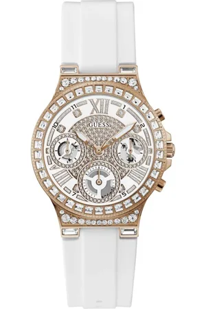Guess Dames, Accessoires, Wit, Maat: ONE Size