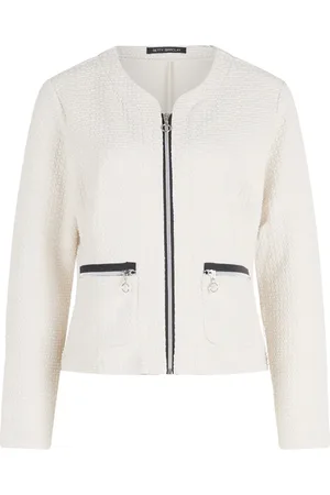 Betty Barclay Dames, Jassen, , Maat: 2XL Leer
