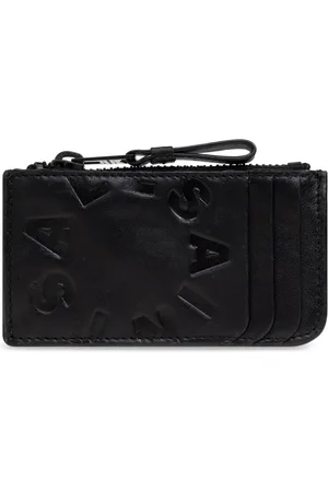 AllSaints Heren, Accessoires, Zwart, Maat: ONE Size Leer