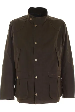 Barbour Heren, Jassen, Groen, Maat: 3XL Katoen