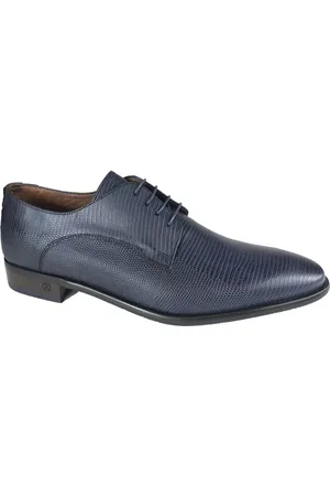 Ambiorix Heren, Schoenen, Blauw, Maat: 42 EU