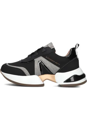 Alexander Smith Heren, Schoenen, Zwart, Maat: 39 EU Leer