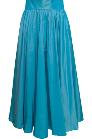 Plaîn Units Dames, Rokken, Blauw, Maat: S