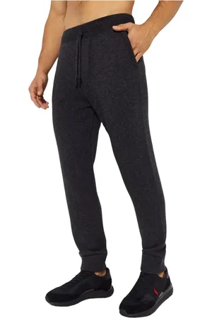 Ralph Lauren Heren, Broeken, Grijs, Maat: M