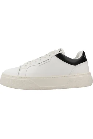 Armani Exchange Heren, Schoenen, Wit, Maat: 43 EU
