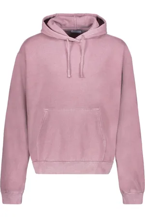 JOHN ELLIOTT Heren, Sweatshirts & Hoodies, Paars, Maat: 2XL Katoen