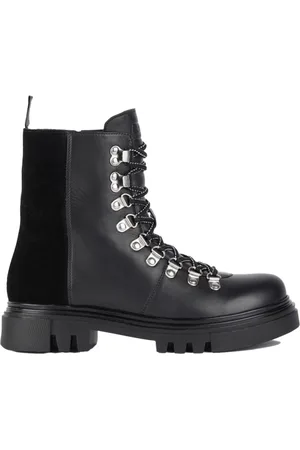 Barbour Dames, Schoenen, Zwart, Maat: 37 EU Leer