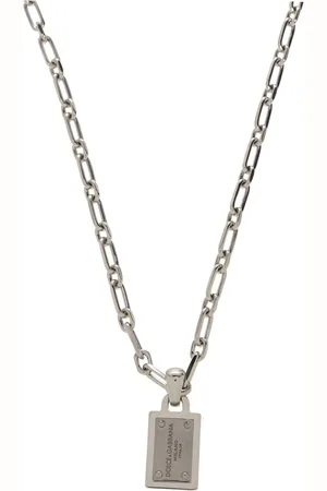 Dolce & Gabbana Heren, Accessoires, Grijs, Maat: ONE Size