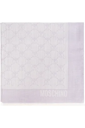 Moschino Unisex, Accessoires, Paars, Maat: ONE Size