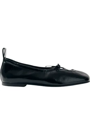 ALOHAS Dames, Schoenen, Zwart, Maat: 39 EU Leer
