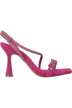 Alma en Pena Dames, Schoenen, Roze, Maat: 39 EU Leer