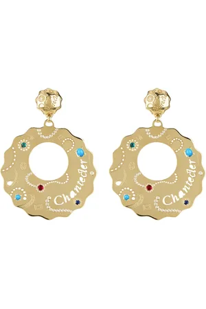CHANTECLER Dames, Accessoires, Geel, Maat: ONE Size