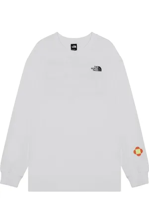 The North Face Heren, Tops, Wit, Maat: M