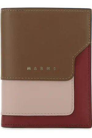 Marni Dames, Accessoires, Bruin, Maat: ONE Size Katoen