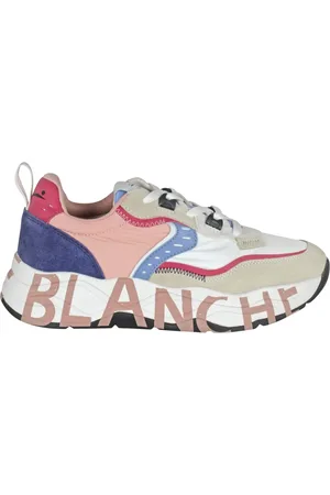 Voile blanche Dames, Schoenen, Veelkleurig, Maat: 41 EU Suède