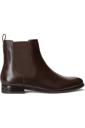 Ralph Lauren Dames, Schoenen, Bruin, Maat: 42 EU