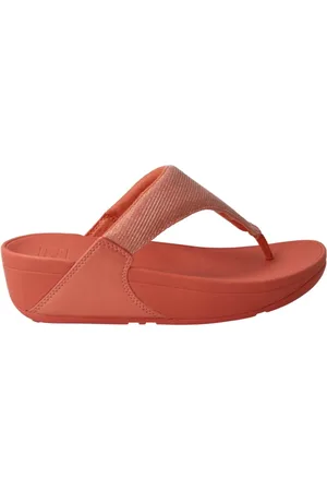 FitFlop Dames, Schoenen, Rood, Maat: 40 EU Synthetisch