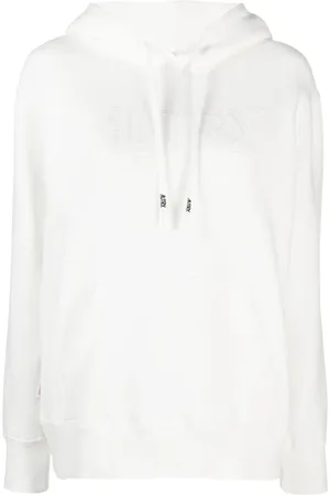 Autry Dames, Sweatshirts & Hoodies, Wit, Maat: S