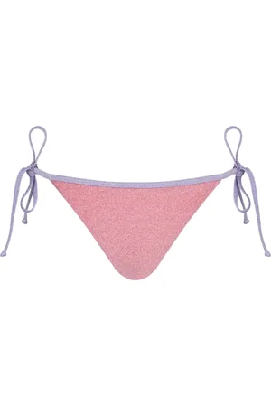 MC2 SAINT BARTH Dames, Badkleding, Roze, Maat: M Viscose