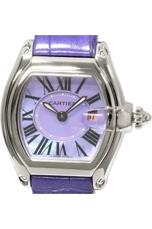 Cartier Dames, Pre-owned, Paars, Maat: ONE Size