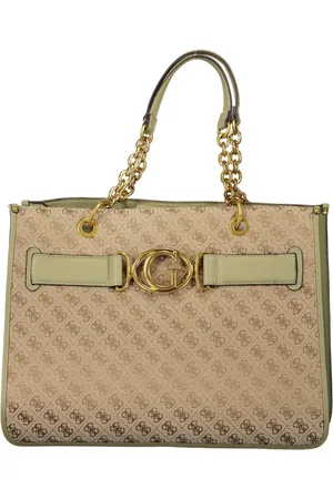 Guess Dames, Tassen, Veelkleurig, Maat: ONE Size Poliester
