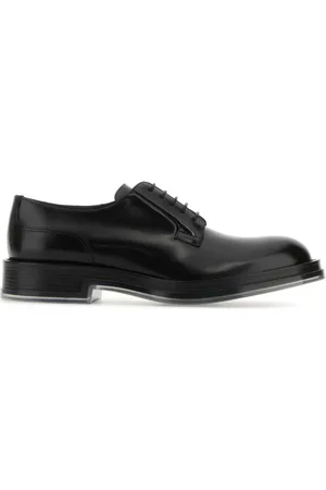 Alexander McQueen Heren, Schoenen, Zwart, Maat: 43 EU