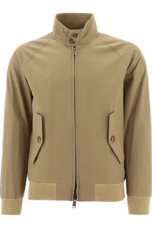 Baracuta Heren, Jassen, , Maat: 3XS Katoen